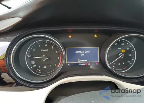 2020 Buick Encore Gx Select z USA, uszkodzony, nr VIN KL4MMESL1LB071267